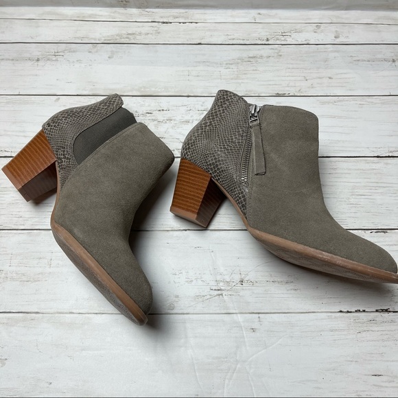 Vionic Shoes - Vionic | Upright Anne Comfort Ankle Bootie 7